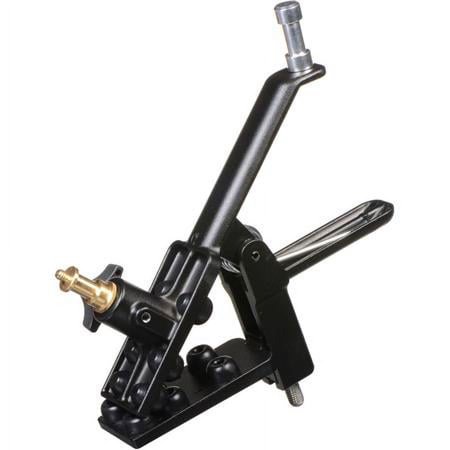 UPC: 0719821288275 | manfrotto 043 sky hook adjustable gaffer clamp – replaces 2970