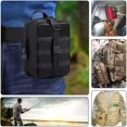 thumbnail image 5 of Sac Médical Militaire d'Urgence Tout-en-un fanny pack, 5 of 5
