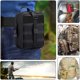 thumbnail image 5 of Bolsa médica militar ifak, riñonera todo en uno de emergencia para hombres, gran capacidad, adecuada para supervivencia, montañismo, motocicleta, bicicleta, bolsa edc (ACU) JAMW Sencillez, 5 of 5