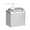 2L Silver, variant on Fancyes Sauce Dispenser Syrup Dispenser 2 L Seasoning Condiment Container Syrups Salad Ketchup Syrup Pump for Kitchen Bar 2L