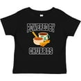 thumbnail image 3 of Inktastic Powered by Churros and Chocolate Boys or Girls Baby T-Shirt, 3 of 5