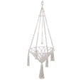 thumbnail image 1 of Hanging Cat Bed, Kitten Swing Bed Space Saving Breathable  for Playing for Lounging, 1 of 7