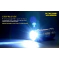 thumbnail image 5 of Nitecore TM06S Flashlight -4000 Lumens  and  4x NL183 Batteries, 5 of 10