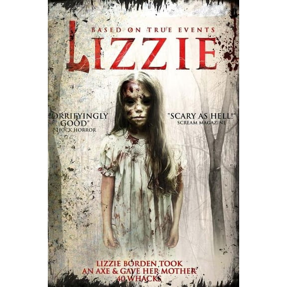 Lizzie (Paperback)