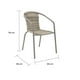 thumbnail image 5 of Set de 4 Sillas para Jardín, Tipo Ratán, Naterial, Modelo Elias, Nuevas, 5 of 5
