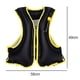 thumbnail image 2 of Chalecos de snorkel Chaquetas inflables Ligeras para bucear Surf Natación Deportes acuáticos al aire libre, 2 of 6