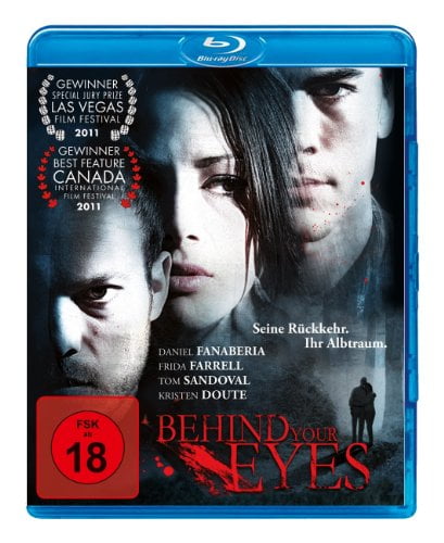 Behind Your Eyes [ NON-USA FORMAT, Blu-Ray, Reg.B Import - Germany ...