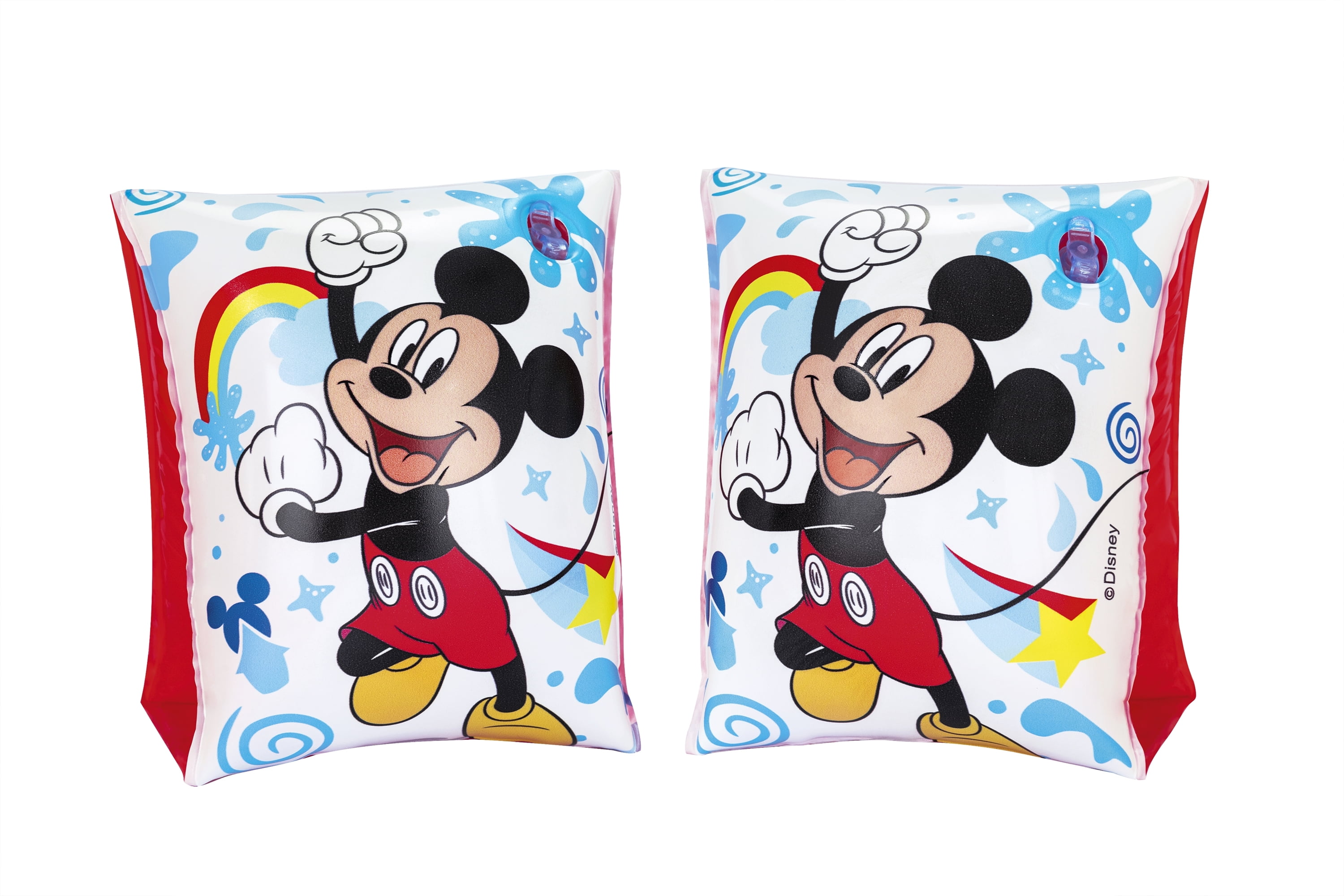 (10 pack) Mickey & Friends Armbands