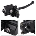 thumbnail image 4 of Cilindro Maestro De Freno Premium Diseño Ajustable Buen Rendimiento De Freno Para Kawasaki KL600 KLR250 650 300 400 450 650 Ajuste Universal, 4 of 7