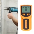 thumbnail image 4 of Escáner Electrónico De Pared, Operación Fácil De Alta Precisión 5 Modos De Escaneo Buscador De Pernos Multifuncional Para Detección De Cables Eléctricos De CA ANGGREK No, 4 of 8