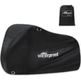 thumbnail image 1 of Funda para bicicleta, fundas impermeables para bicicleta para exteriores con orificio para cerradura, 1 of 5