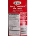 GRACE PURE CREAMED COCONUT 6 OZ 2PK