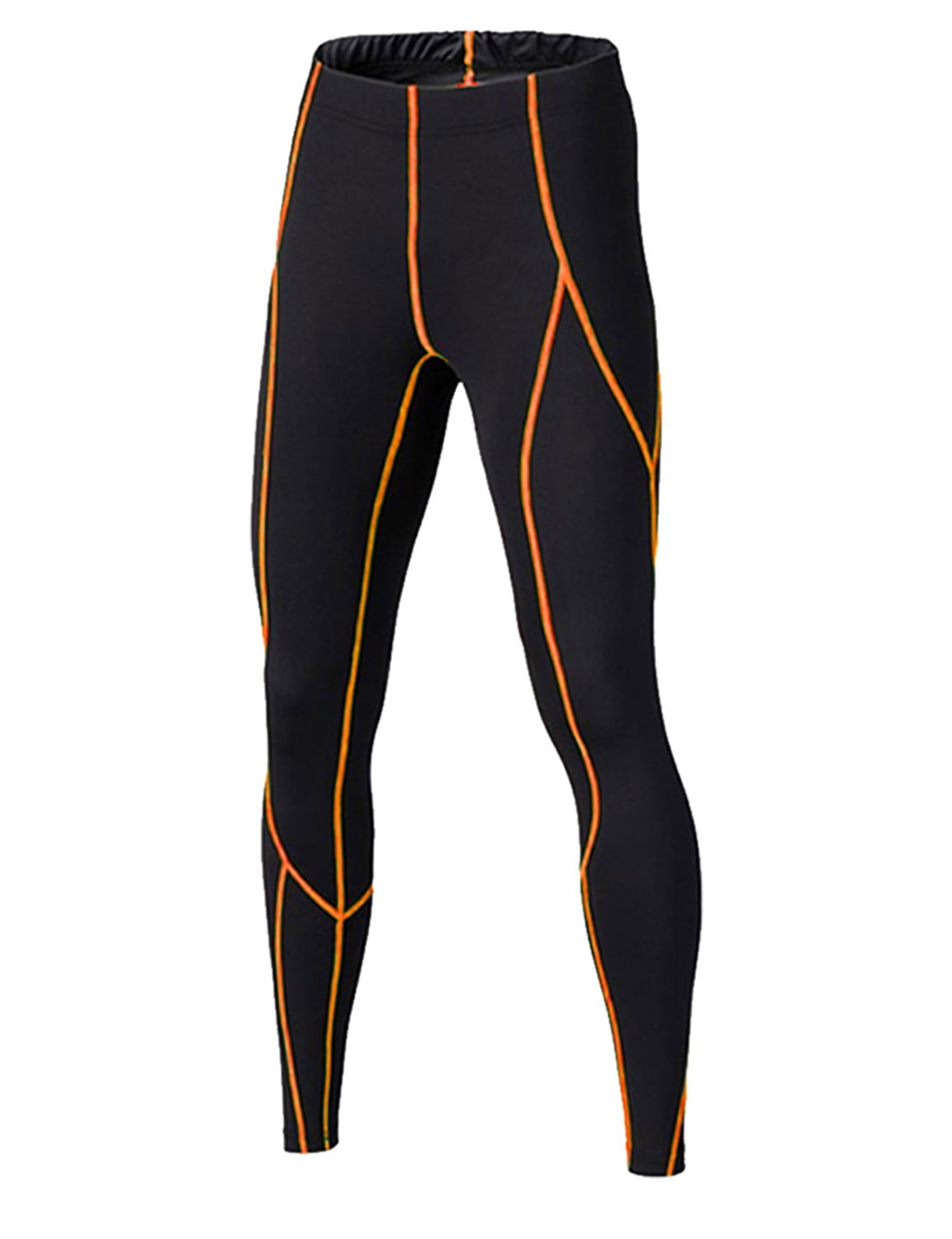 YUSHOW Boy's Thermal Underwear Bottoms Base Layer Under Tights Mositure