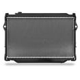 thumbnail image 2 of Radiator 1917 Fits 1994 TOYOTA LAND CRUISER, 2 of 9