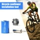 thumbnail image 5 of RISK Bicicleta Tenedor Auriculares Estrella Tuerca Herramienta de instalación Kit de ajuste de manguito de montaje Likrtyny paseo en bicicleta, 5 of 9