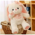 thumbnail image 4 of Bunny Stuffed Animal, 15.75 Inch Stuffed Bunny, Easter Bunny, Easter Stuffed Animal, Gift-Quality Super Soft Plush Soft Toy, 4 of 11