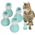 thumbnail image 3 of Material de Silicona Zapatos de Gato de Silicona Anti-Scratch, Zapatos de Gato Anti-Scratch, Baño Conveniente para Zapatos de Gato Zapatos de Baña, 3 of 7