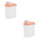 thumbnail image 3 of Monstrate Tarro sellado con tapa Dispensador de almacenamiento de alimentos Contenedor PP Cocina Arroz Cereal Frijol Caja de conservación, 2.5L, Azul Type6 NO6 Monstrate  CBP168767, 3 of 6