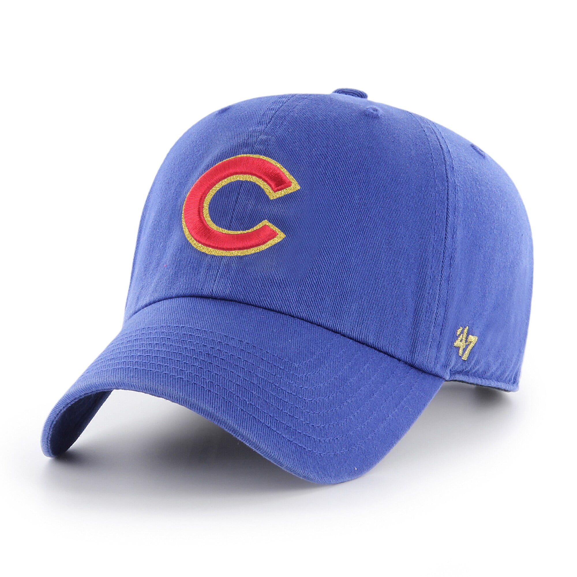 Chicago Cubs '47 2017 Gold Program 