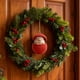 thumbnail image 5 of Serie de colgantes de animales adorables, adornos navideños, bolas de punto navideñas, adornos acrílicos, adorables amigos del bosque con patrones Fair-Isle, decoración colgante, decoraciones de jardí, 5 of 6
