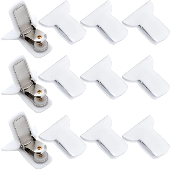 12 Pack Padded Comforter Clips Duvet Clips,Happon Duvet Clips for Comforter Inside,Blanket Fasteners for Preventing Comforters from Shifting Inside Duvet Cover