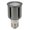 Silver ND-30 5.0, variant on UVA UVB Reptile Heat Lamp Bulb and LED Basking Light - 3 in 1 Sun Basking Lamp Bulb for Tortoises, Lizards, and Basking Amphibians, 220V (5.0 / 13x7x7 inches / 33x17.7x17.7 cm)