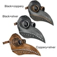 thumbnail image 3 of Doctor Birds Mask-Latex Long Nose Pico Cosplay Steampunk Máscara de Halloween B Ehuebsd Libre de BPA, 3 of 8