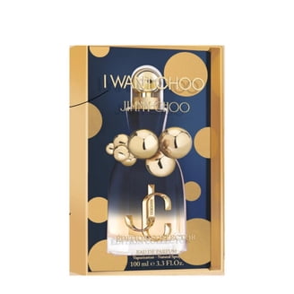 Jimmy Choo Exotic Eau de Toilette Perfume for Women, 2 Oz Full