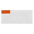 thumbnail image 3 of JAM Paper® Mailing Address Labels - Small - 1 x 2 5/8 - Orange - 30 Labels per Page/120 Labels Total, 3 of 4