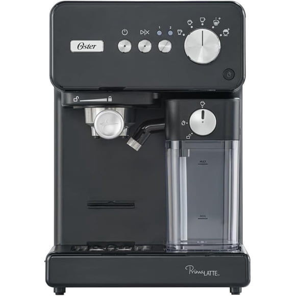 Cafetera Automática Oster BVSTEM6604BK Espresso PrimaLatte