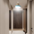 thumbnail image 4 of Gnmfd Corridor Ceiling Light Wooden Hallway Light LED Flush Mount Ceiling Lamp Modern Indoor Lights for Corridor Balcony Entrance Cloakroom Living Room Lighting Fixtures Christmas Lights Indoor, 4 of 6