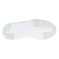 thumbnail image 6 of Nike Huarache Run Big Kids' Shoes Wolf Grey/Sunset Pulse 654275-034, 6 of 6
