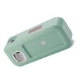 thumbnail image 4 of Toothbrush Holder Electric Rechargeable Toothbrush Rack Wall Mounted Bathroom Toothpaste Squeezer  Green, 4 of 9