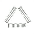 thumbnail image 6 of 3Pcs Trumpet Valves Spring Trumpet Button Parts Trumpet Button Springs Set Small Button Spring Trumpet Spring, 6 of 8