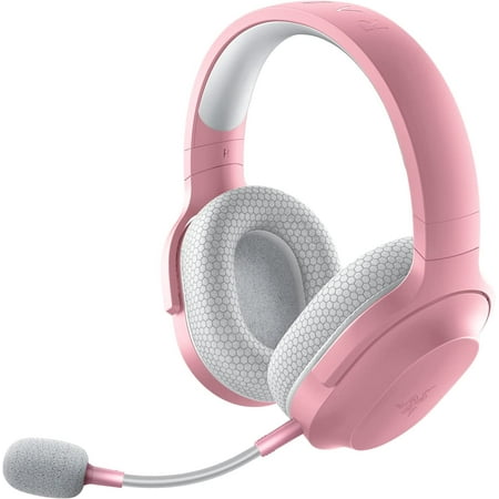 Razer Barracuda X Wireless Multi-Platform Gaming and Mobile Headset Quartz Pink