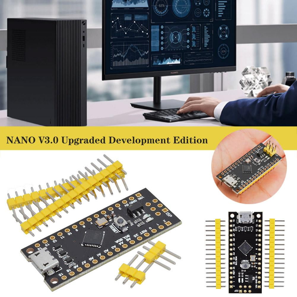 Compatible Micro for Arduino NANO V3.0 Development Board Upgraded