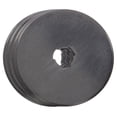 thumbnail image 4 of 5pcs 45MM Rotary Cutter Blades For    Sewing Quilting with Box(Cutter Not Included), 4 of 8