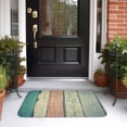 thumbnail image 5 of Vsdgher Hardwood Hem Mat 40x60 - Multipurpose Doormat for Indoor & Outdoor Use - Welcome Your Guests with our Entrance Mat, 5 of 6