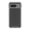 thumbnail image 1 of Google Pixel 8 Case-Mate Tough Case - Clear, 1 of 3