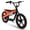 ET01-Max, variant on DUODIAN ET-01Pro Electric Bike for Kids, 350W Electric Balance Bike,36V 5.2-7.8Ah, 16" Pneumatic Tire with Dual Brake, 3 Speed Modes Kid Electric Motorcycle
