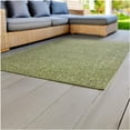 thumbnail image 3 of Koeckritz Rugs Premium 5'x8' Mossy Bark Indoor/Outdoor Turf Rug Ideal for Patios, Decks, 3 of 7