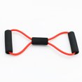 thumbnail image 1 of Equipo de entrenamiento de cuerda expansor de pecho de goma para yogafitness8 palabras (rojo) Ndcxsfigh Nuevos Originales, 1 of 6