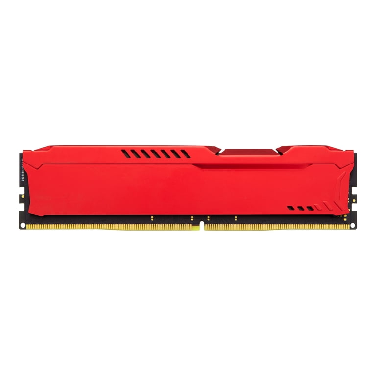 Kingston Technology HyperX FURY Red 16GB 3200MHz DDR4 CL18 DIMM