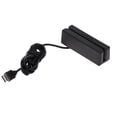 thumbnail image 3 of axGear USB 3-Track Magnetic Stripe Card Reader Encoder Credit Card Magstripe, 3 of 6