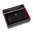 thumbnail image 5 of Cartera Tommy Hilfiger Stripe Emboss Trifold Negra, 5 of 5
