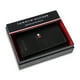 thumbnail image 5 of Cartera Tommy Hilfiger Stripe Emboss Trifold Negra, 5 of 5