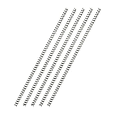 2mm X 410mm 304 Stainless Steel Solid Round Rod For, Metric Metal Solid