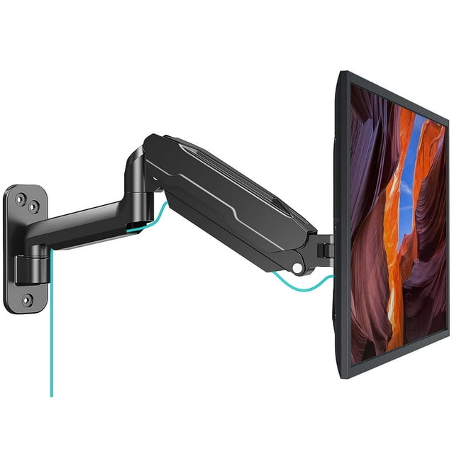 Soporte de pared para monitor MOUNT PRO Single para pantallas de 13 a 32 pulgadas