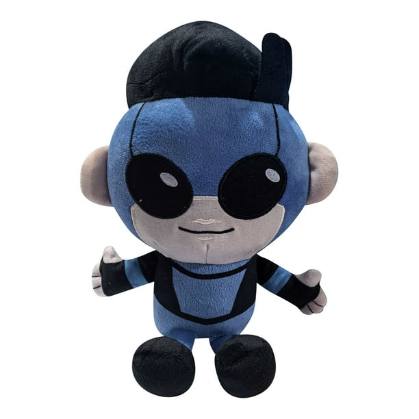 Inv-incible Plush Toys, In-vincible Plush 9.5inch Adorable Brainrot Game Chracters Stuffed Plush Toys - Collectible Plush Toys for Video Game Fans