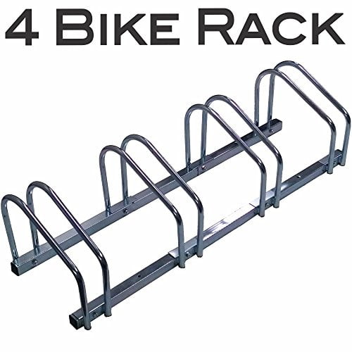 four bike stand